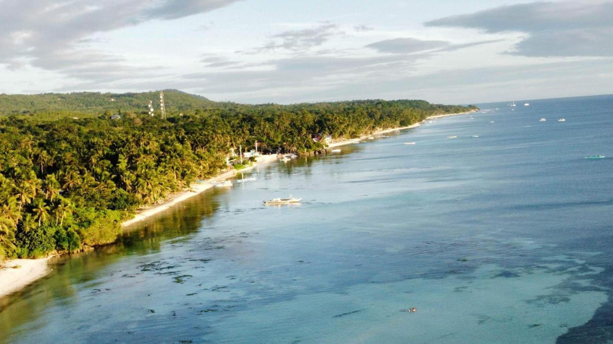 Solangon Tropicasa Siquijor Seafront Guest House מראה חיצוני תמונה
