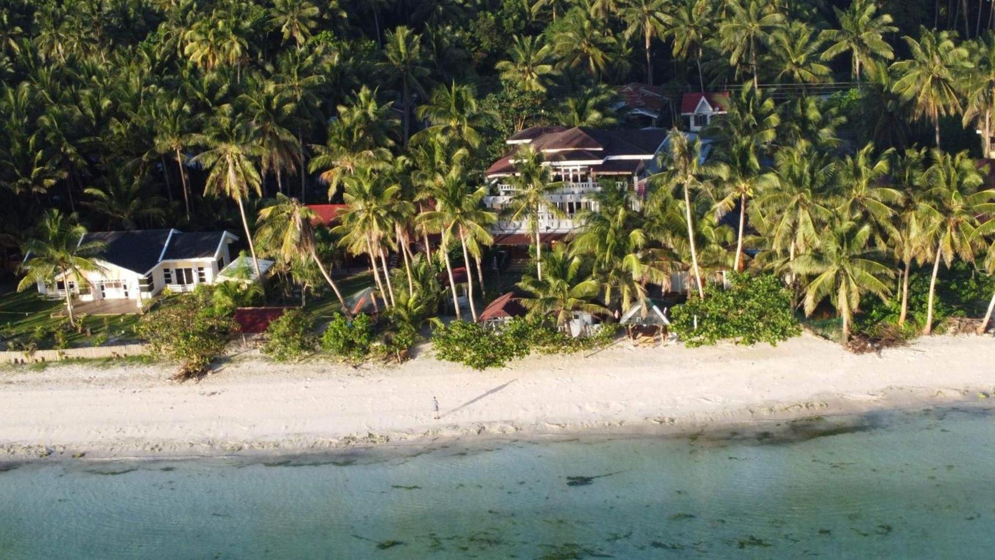 Solangon Tropicasa Siquijor Seafront Guest House מראה חיצוני תמונה