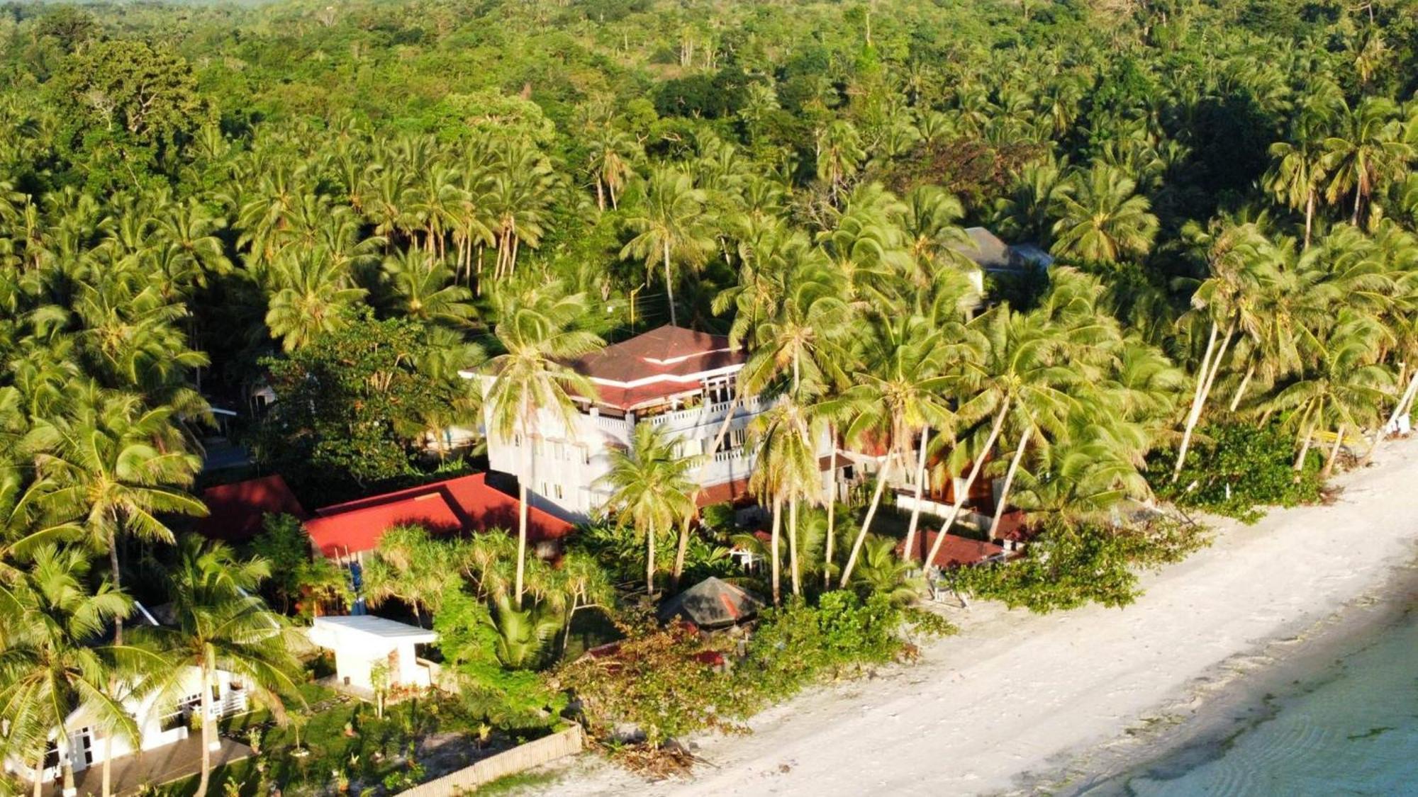 Solangon Tropicasa Siquijor Seafront Guest House מראה חיצוני תמונה