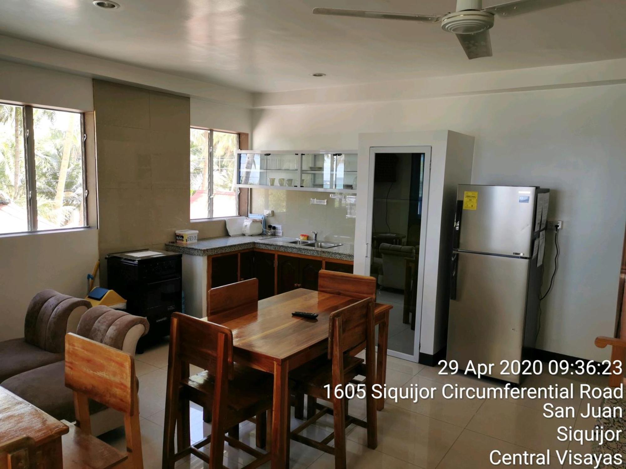 Solangon Tropicasa Siquijor Seafront Guest House מראה חיצוני תמונה