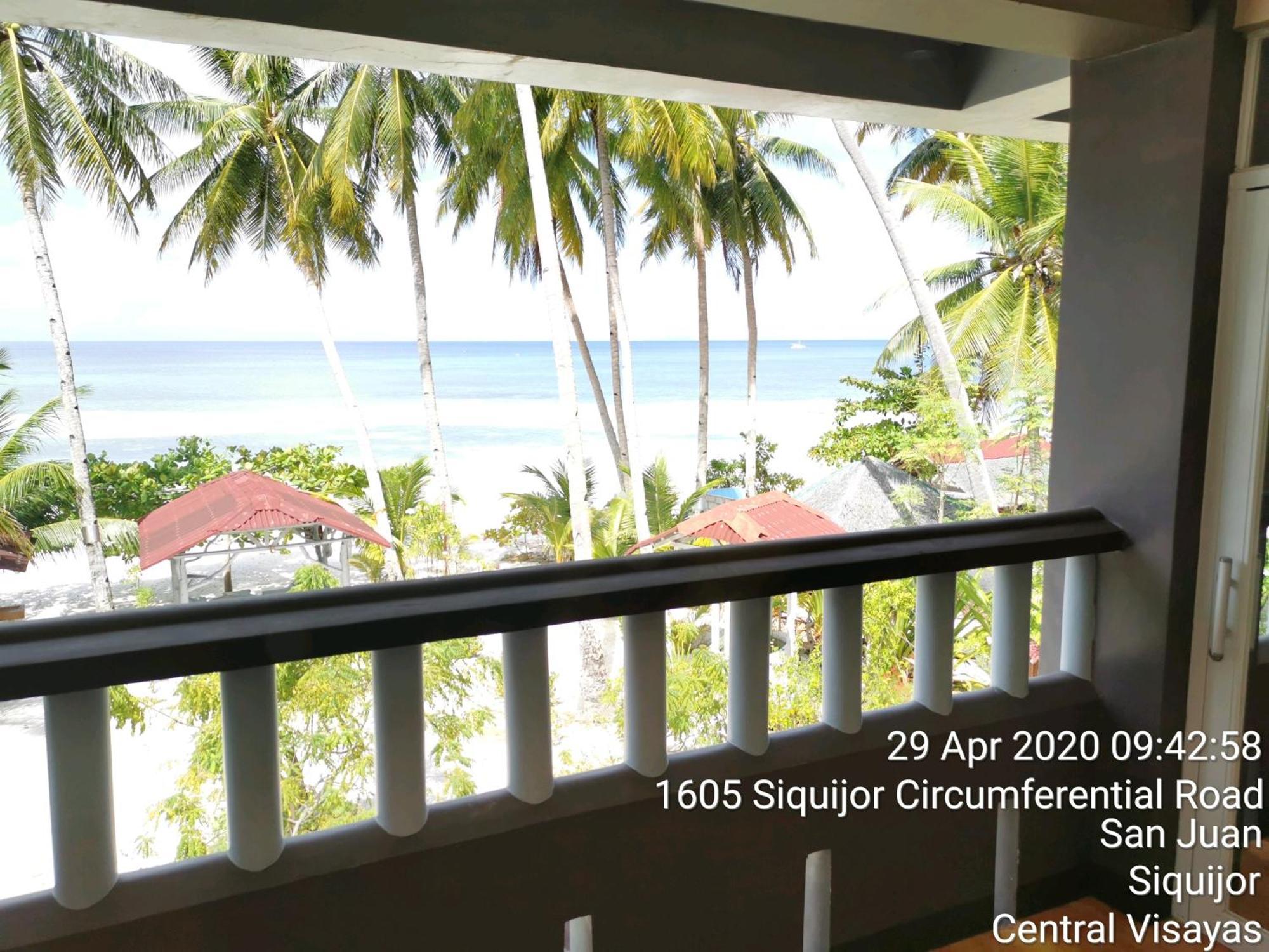 Solangon Tropicasa Siquijor Seafront Guest House מראה חיצוני תמונה