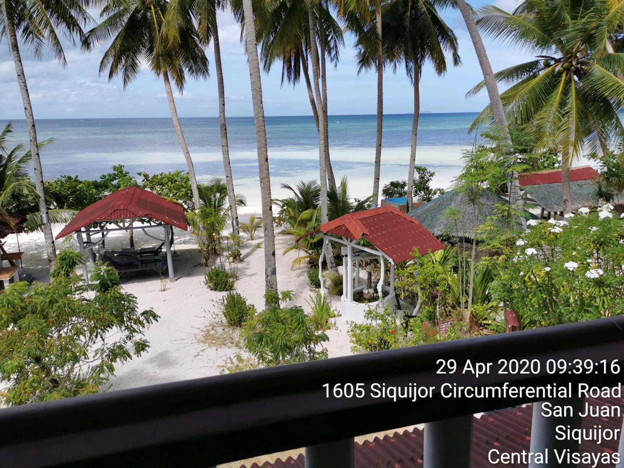 Solangon Tropicasa Siquijor Seafront Guest House מראה חיצוני תמונה